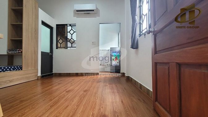Hình ảnh Mb6623 nạp rút nhanh chóng studio 1 phòng ngủ CỬA SỔ LỚN gần sân bay, quận Tân Bình