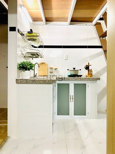 Hình ảnh Duplex Quận 7, thuận tiện di chuyển sang Quận 1,4,8,...