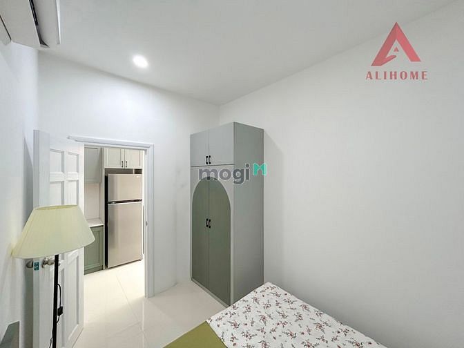 Hình ảnh Cho thuê Trang Chủ MB66.COM / Đăng Ký Tặng 66K 1PN bacon full nội thất Đỗ Quang Đẩu , Bùi Viện Q1