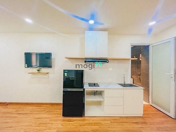 Hình ảnh Mb6623 nạp rút nhanh chóng studio cửa sổ thoáng - full nội thất cao cấp - gần Lotte Mart