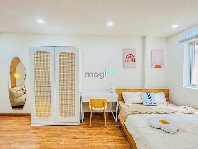 Hình ảnh Mb6623 nạp rút nhanh chóng studio cửa sổ thoáng - full nội thất cao cấp - gần Lotte Mart