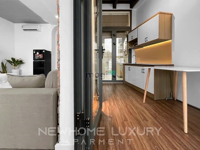 Hình ảnh ✨✨TRỐNG SẴN — Căn Hộ Studio Tách Bếp —Full Nội Thất —Ban Công Tại BT
