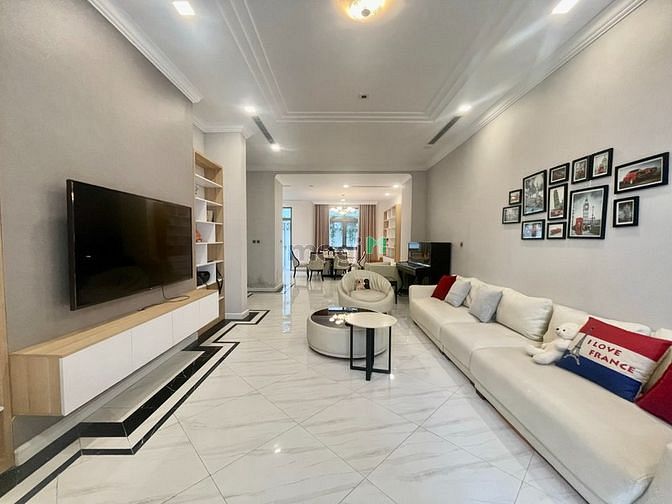 Hình ảnh Bán biệt thự nhà vườn Vinhomes Harmony, nhà đẹp, giá rẻ nhất khu