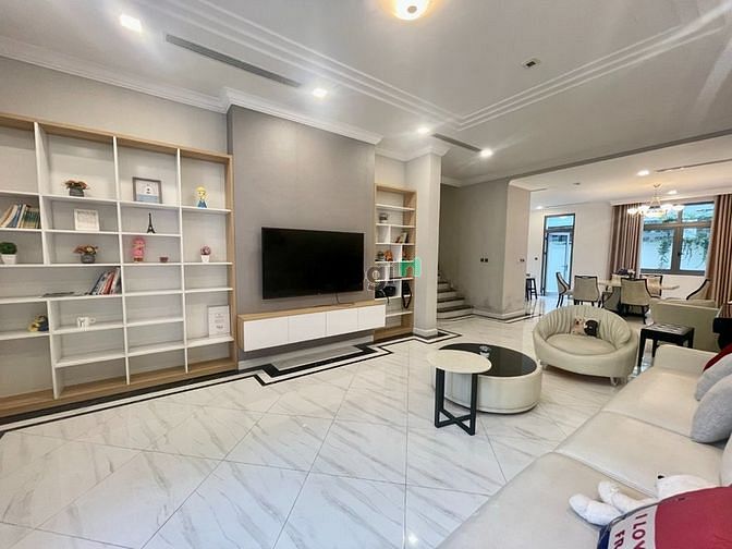 Hình ảnh Bán biệt thự nhà vườn Vinhomes Harmony, nhà đẹp, giá rẻ nhất khu