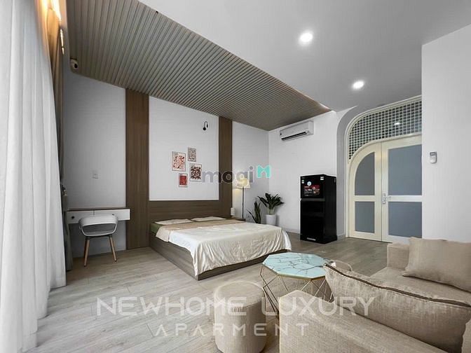 Hình ảnh ✨✨TRỐNG SẴN — Căn Hộ Studio Tách Bếp —Full Nội Thất —Ban Công Tại BT