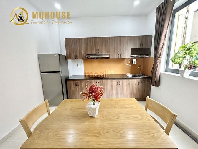 Hình ảnh 🏅Mb6623 nạp rút nhanh chóng 1PN, tách bếp,cửa sổ lớn, đường Trần Quốc Toản