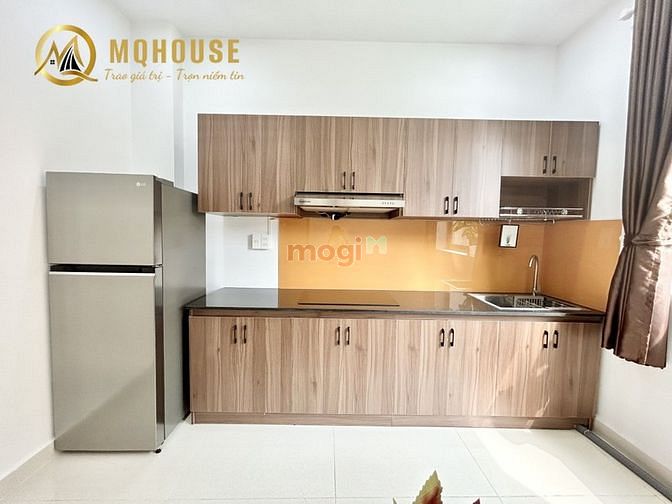 Hình ảnh 🏅Mb6623 nạp rút nhanh chóng 1PN, tách bếp,cửa sổ lớn, đường Trần Quốc Toản