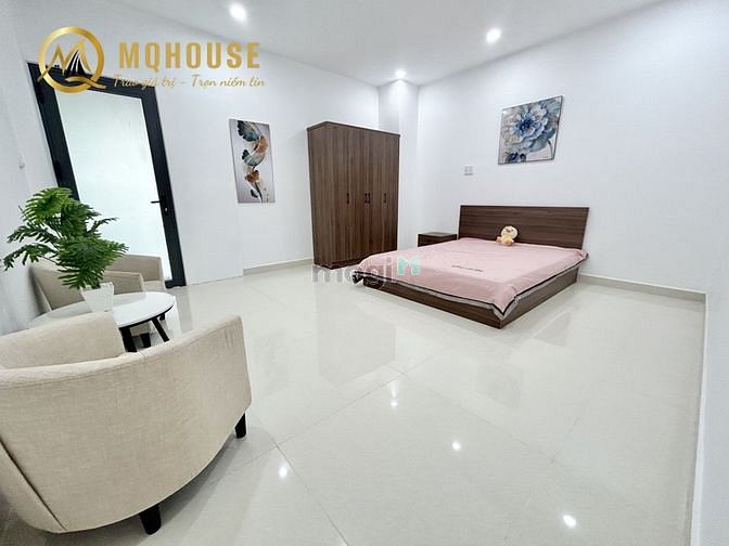 Hình ảnh 🏅Mb6623 nạp rút nhanh chóng 1PN, tách bếp,cửa sổ lớn, đường Trần Quốc Toản