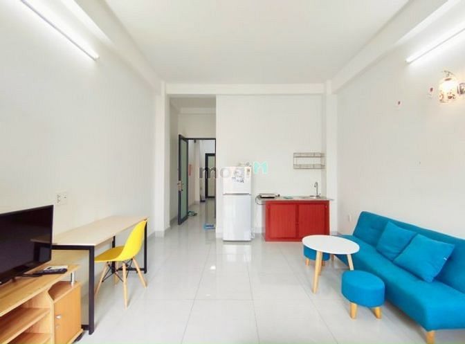 Hình ảnh 🥇Cho Thuê Căn Studio Bancon view Đẹp Gần Chợ-Cầu Vượt Hoàng Hoa Thám