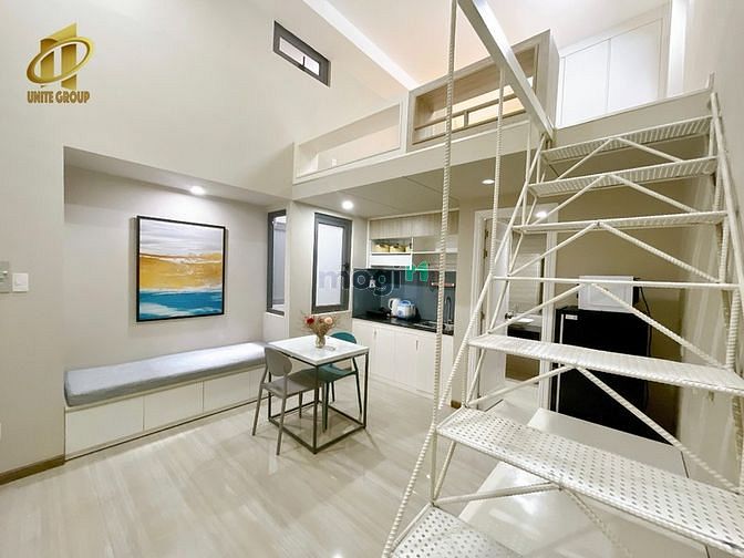 Hình ảnh Siêu Phẩm Duplex full nội thất Nguyễn Văn Linh Quận 7 gần Lotte Mart
