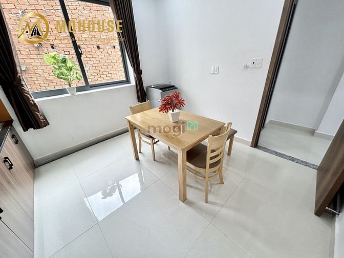 Hình ảnh 🏅Mb6623 nạp rút nhanh chóng 1PN, tách bếp,cửa sổ lớn, đường Trần Quốc Toản