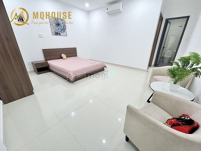 Hình ảnh 🏅Mb6623 nạp rút nhanh chóng 1PN, tách bếp,cửa sổ lớn, đường Trần Quốc Toản