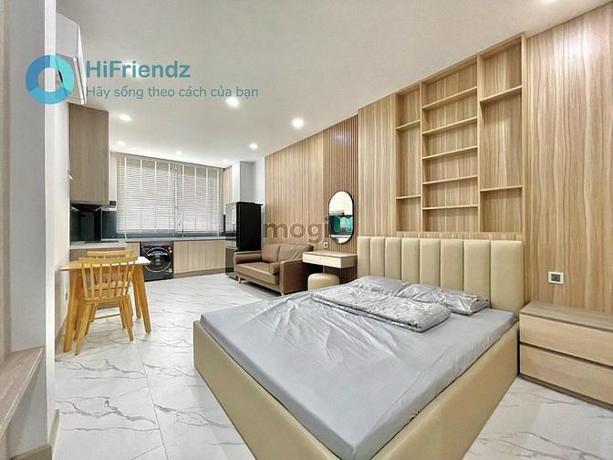 Hình ảnh 🌺 Khai Trương Căn Hộ Cao Cấp - Nội Thất Tốt - Máy Giặt Riêng