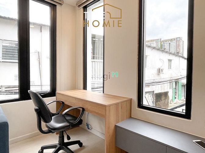 Hình ảnh Cho thuê phòng Mới xây - Cực đẹp cực rộng 45m2 Thảo Điền - Quận 2 🎁