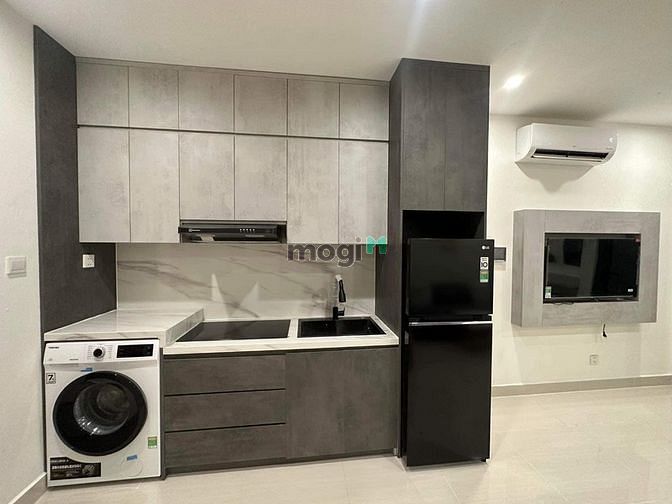 Hình ảnh Mb6623 nạp rút nhanh chóng Vinhomes Q.9 - STUDIO full nội thất gỗ sang trọng