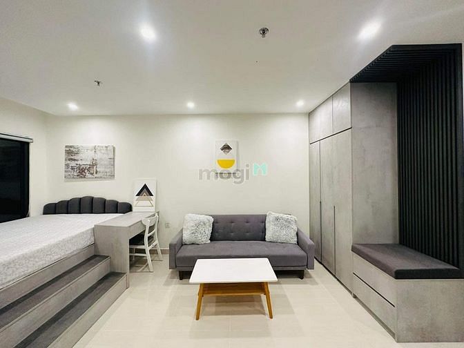 Hình ảnh Mb6623 nạp rút nhanh chóng Vinhomes Q.9 - STUDIO full nội thất gỗ sang trọng
