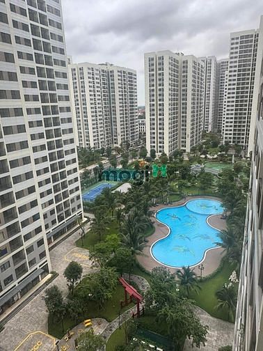 Hình ảnh Mb6623 nạp rút nhanh chóng Vinhomes Q.9 - STUDIO full nội thất gỗ sang trọng