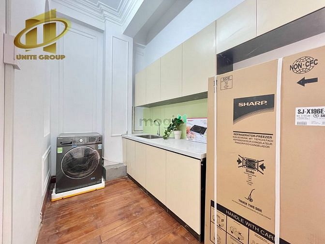 Hình ảnh 🏡Căn 1PN, máy giặt riêng, bancon thoáng mát, đường Hoà Hưng