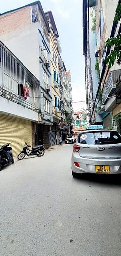 Hình ảnh Bán Gấp Đất Phú Đô. Xây tòa CCmn 7 tầg, 2 thoáng, oto cách 20m. Giá đ