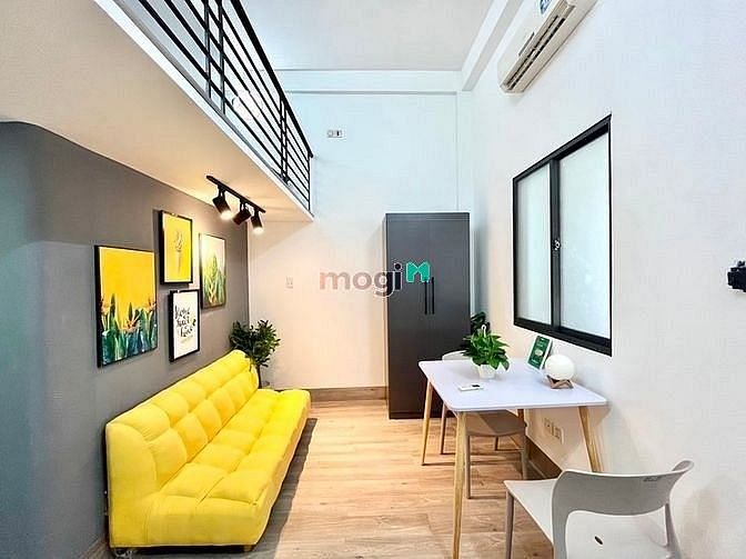 Hình ảnh Cho thuê Trang Chủ MB66.COM / Đăng Ký Tặng 66K duplex full nội thất _gần sân bay Tân Sơn Nhất
