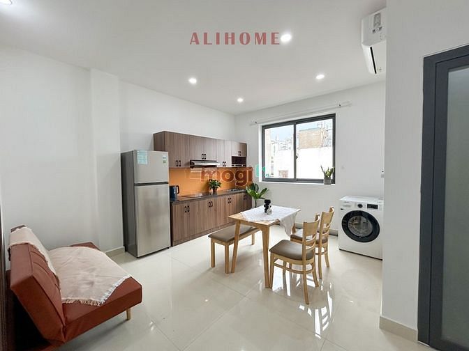 Hình ảnh Trang Chủ MB66.COM / Đăng Ký Tặng 66K 1PN bacon full nội thất máy giặt riêng Cô Giang - Cầu Ông l