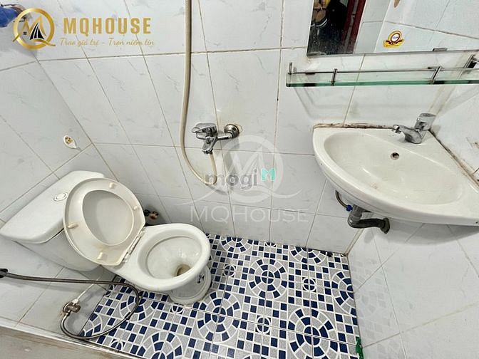 Hình ảnh Phòng studio full nội thất 20m2 kế Phan Văn Trị