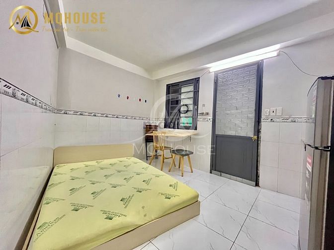 Hình ảnh Phòng studio full nội thất 20m2 kế Phan Văn Trị
