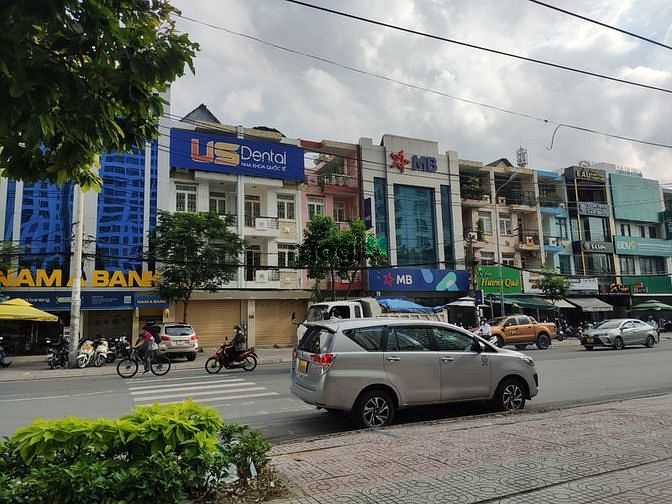 Hình ảnh Cho Thuê MT Tạ Quang Bửu P.5, Q.8 (9x15m) Vị Trí Đắc Địa KD Mọi Nghành