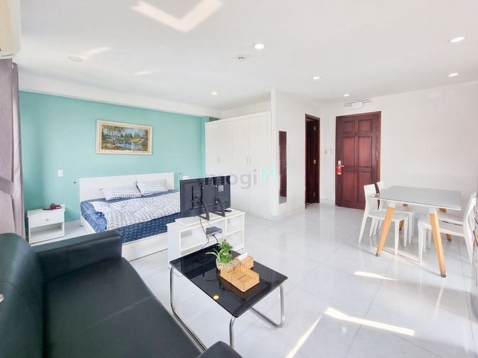 Hình ảnh Studio 56m2 thuận tiện đi rmit tdtu nội thất cao cấp