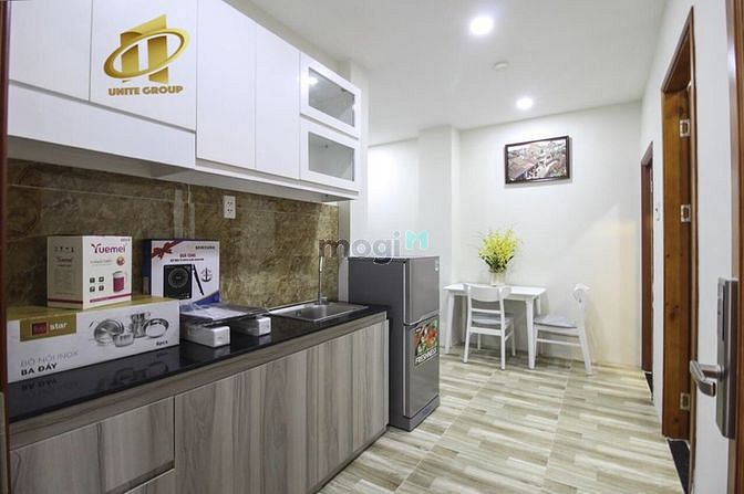Hình ảnh Mb6623 nạp rút nhanh chóng 1PN full Nội Thất gần sân bay, CV Hoàng Văn Thụ, quận Tân Bình