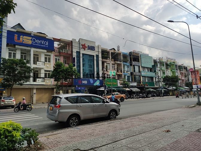 Hình ảnh Cho Thuê MT Tạ Quang Bửu P.5, Q.8 (9x15m) Vị Trí Đắc Địa KD Mọi Nghành