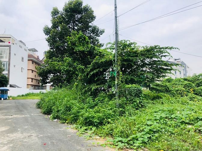 Hình ảnh Bán lô đất biệt thự KDC dự án Huy Hoàng, đường 69A, Thạnh Mỹ Lợi