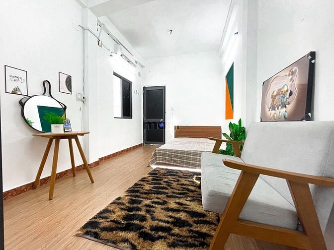 Hình ảnh 🏡Căn Hộ Duplex, cửa sổ lớn, đường Phan Kế Bính, gần Thảo Cầm Viên