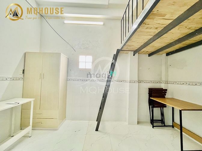 Hình ảnh Phòng duplex full nội thất 30m2 ngay Thống Nhất