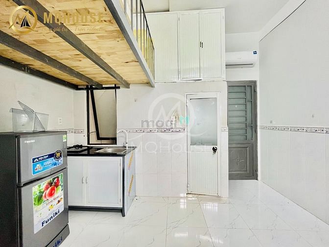 Hình ảnh Phòng duplex full nội thất 30m2 ngay Thống Nhất