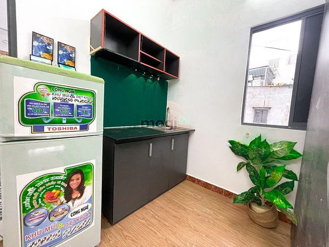 Hình ảnh 🏡Căn Hộ Duplex, cửa sổ lớn, đường Phan Kế Bính, gần Thảo Cầm Viên