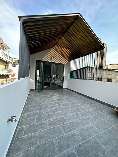 Hình ảnh Cho thuê nhà mặt tiền Hoàng Văn Thụ, Phường 4, Quận Tân Bình