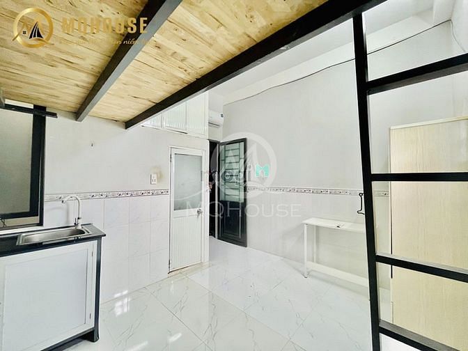 Hình ảnh Phòng duplex full nội thất 30m2 ngay Thống Nhất
