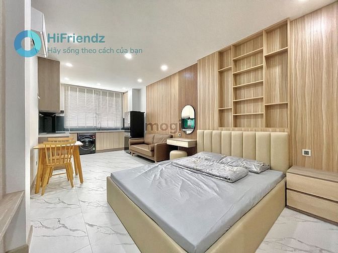 Hình ảnh CHDV - Full Nội Thất - New 100% - Ngô Tất Tố - Bình Thạnh