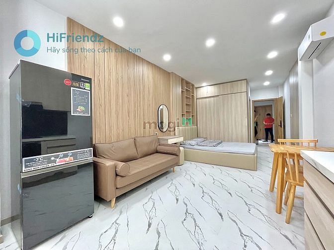 Hình ảnh CHDV - Full Nội Thất - New 100% - Ngô Tất Tố - Bình Thạnh