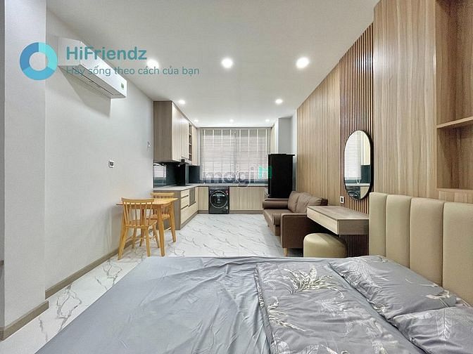 Hình ảnh CHDV - Full Nội Thất - New 100% - Ngô Tất Tố - Bình Thạnh