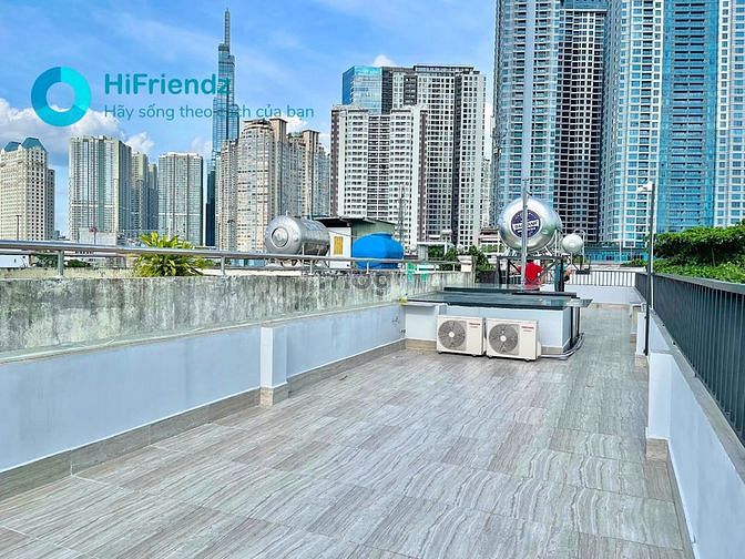 Hình ảnh CHDV - Full Nội Thất - New 100% - Ngô Tất Tố - Bình Thạnh