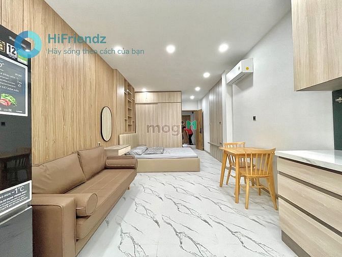 Hình ảnh CHDV - Full Nội Thất - New 100% - Ngô Tất Tố - Bình Thạnh