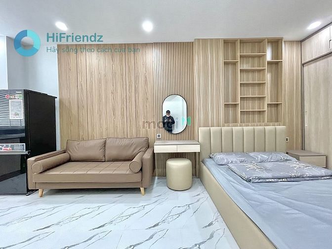 Hình ảnh CHDV - Full Nội Thất - New 100% - Ngô Tất Tố - Bình Thạnh