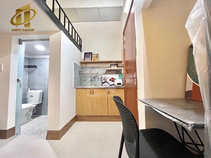 Hình ảnh 🏡 Căn Hộ Duplex Full Nội Thất Quận 7_gần TĐTU, RMIT_Chỉ Từ 4.600.000