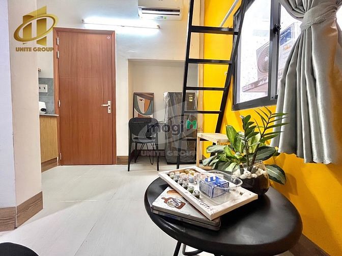 Hình ảnh 🏡 Căn Hộ Duplex Full Nội Thất Quận 7_gần TĐTU, RMIT_Chỉ Từ 4.600.000