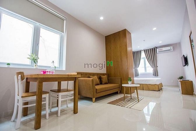 Hình ảnh 🎖️ Căn Hộ 1PN Cao Cấp 50m2 _ Phan Kế Bính Quận 1 🎖️
