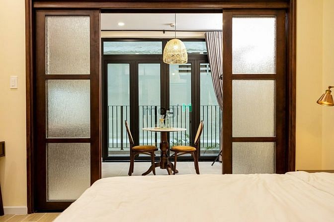 Hình ảnh 🎖️ Căn Hộ 1PN Cao Cấp 50m2 _ Phan Kế Bính Quận 1 🎖️