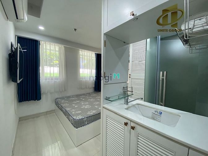 Hình ảnh 💫 Căn Hộ Dịch Vụ Full Nội Thất, Hoàng Quốc Việt, Quận 7