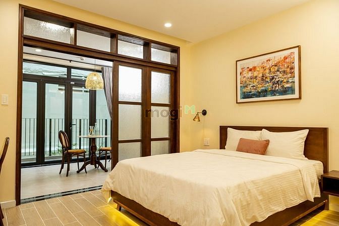 Hình ảnh 🎖️ Căn Hộ 1PN Cao Cấp 50m2 _ Phan Kế Bính Quận 1 🎖️